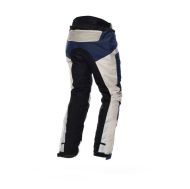 Pantaloni moto textile ADRENALINE CAMELEON 2.0 BEIGE/MARINE