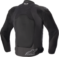 Μπουφάν μοτοσικλέτας ALPINESTARS SMX AIR BLACK