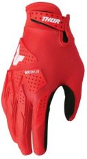 Mănuși motocross THOR LAUNCHMODE-XP RED