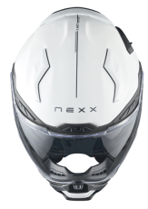 Helmet NEXXX.WST3 PLAIN WHITE PEARL