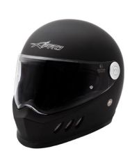 Cască de motocicletă A-PRO LOGIK NEGRU