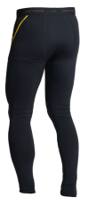 Lenjerie termică Lindstrands Longs Dry Negru