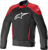 Μπουφάν μοτοσικλέτας ALPINESTARS T SP X SUPERAIR ΜΑΥΡΟ/ΚΟΚΚΙΝΟ