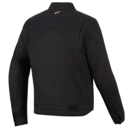 Geacă de motocicletă ALPINESTARS BRUISER NEGRU