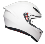 Каска AGV K1 S WHITE