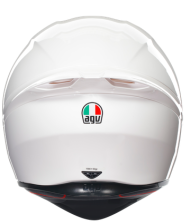 Каска AGV K1 S WHITE
