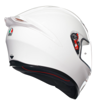 Каска AGV K1 S WHITE