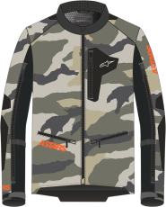 Υφασμάτινο μπουφάν ALPINESTARS Venture XT CAMO
