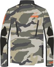Υφασμάτινο μπουφάν ALPINESTARS Venture XT CAMO