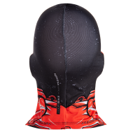 ICE2 SOLID SCULL RED beanie