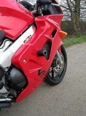 Protecții anti-coliziune R&G RACING Classic pentru Honda VFR800 F 98-01