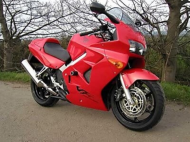 Protecții anti-coliziune R&G RACING Classic pentru Honda VFR800 F 98-01