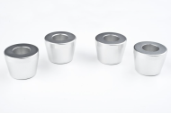 Повдигачи за кормило KITE BAR MOUNT CONES RIGID PR