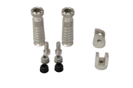 Мото степенки GILLES FOOTREST KIT SL UF16 F 900 R ABS 23