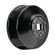 Soclu filtru ulei Ø 68 mm cu 14 dinți