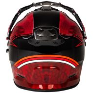 Κράνος Enduro FLY RACING Trekker Conceal-Red/Black 2025