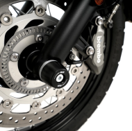 Προστατευτικά τάπες άξονα R&G RACING για πιρούνι Triumph Scrambler 900 23-25