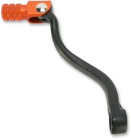 Manetă schimbător de viteze pliabilă din aluminiu forjat, portocaliu, MOOSE RACING 81-0564-02-40