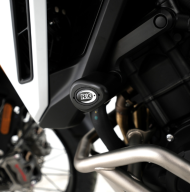 Προστατευτικά πρόσκρουσης R&G RACING Aero Style (χωρίς τρυπάνι) Triumph Tiger 900 GT PRO/Rally PRO 24-26