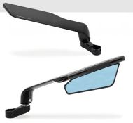 Motorcycle mirrors BARRACUDA SKIN AIR NAKED