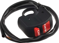 Lansatorul consolei RFX Race Buton universal Kill