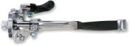 Clutch lever EZ3 aluminum black MOOSE RACING HOO220-002