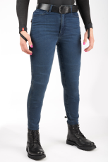 Дамски мото дънки PANDO MOTO KUSARI COR 02 - Skinny-Fit Cordura® - LONG