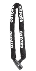 Lacăt OXFORD GP 10, lanț rotund 9,5 mm x 2,0 m