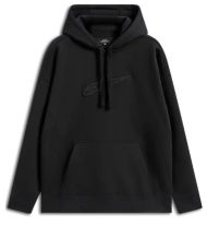 Φούτερ μοτοσικλέτας ALPINESTARS OVERSIZED EMERGENT ΜΑΥΡΟ