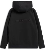 Φούτερ μοτοσικλέτας ALPINESTARS OVERSIZED EMERGENT ΜΑΥΡΟ