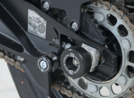 Crash plugs for axle Swingarm protection R&G RACING KTM 1190 ADVENTURE
