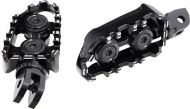 Set of footrests TECH-X BK UF35 GILLES RGK-500-UF35-SET-B
