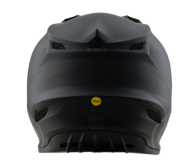 Motocross helmet TROY LEE DESIGNS GP Pro Mono - Black