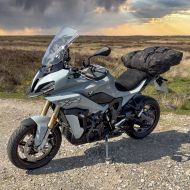 Geantă motocicletă KRIEGA ROLLPACK 40 PORTOCALIU