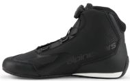 Μπότες μοτοσικλέτας ALPINESTARS CELER ΜΑΥΡΕΣ/ΛΕΥΚΕΣ