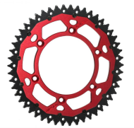 RFX Pro Series Armalite Double Compound Rear Sprocket (Steel/Aluminum) - 520 48T