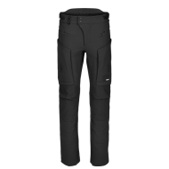 Pantaloni moto textile SPIDI FRONTIER BLACK