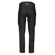 Pantaloni moto textile SPIDI FRONTIER BLACK