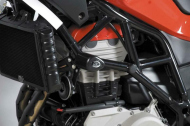 Προστατευτικά πρόσκρουσης R&G RACING Aero Cruise Protectors Black Husqvarna Nuda 900 12-14