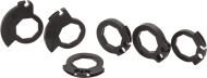 Mânere MOTION PRO GRIPS DIRTCONT V2 GREYz