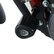 Crash plugs R&G RACING Aero Crash Protectors Black Benelli TNT 125 17-20