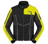 Jacheta moto SPIDI MOTOJOY Galben fluo
