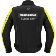 Jacheta moto SPIDI MOTOJOY Galben fluo