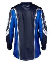 FLY RACING F-16 Raze motocross shirt - Navy/Blue/White