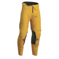 Мотокрос брич THOR PULSE MONO DARK GRAY/YELLOW