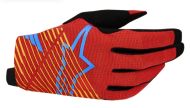 Мотокрос ръкавици ALPINESTARS RADAR PRO RD/BK