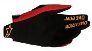 Мотокрос ръкавици ALPINESTARS RADAR PRO RD/BK