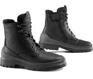 Ghete moto dama FALCO VIKY BLACK