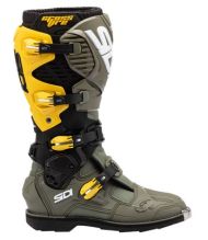 Мотокрос ботуши SIDI CROSSFIRE 3 MILITOCH