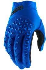 Mănuși motocross 100% AIRMATIC ALBASTRU/NEGRU